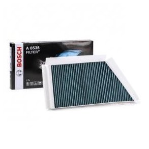 BOSCH kabinefilter+ 0 986 628 535 (A8535)