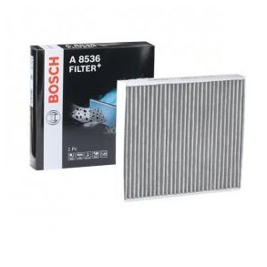 BOSCH kabinefilter+ 0 986 628 536 (A8536)