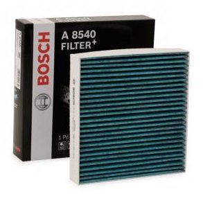 BOSCH kabinefilter+ 0 986 628 540 (A8540)