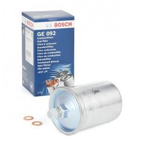 BOSCH Brnslefilter 0 986 af8 092 (N8092)