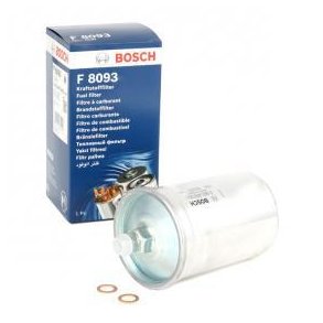 BOSCH Brnslefilter 0 986 af8 093 (N8093)