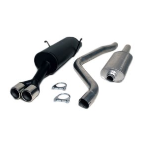 Sportudstødning Peugeot 306 sedan/stc