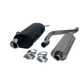 Sportsudstødning Peugeot 306 2