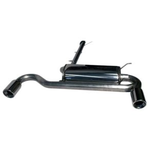 Sportsudstødning Mazda MX-5 1,6/1,8 na