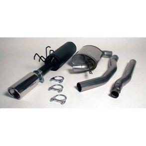 Sportsudstødning Volvo 850 GLT/GLE