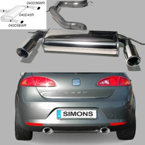 Baklucka Audi/Seat 2.0tfsi