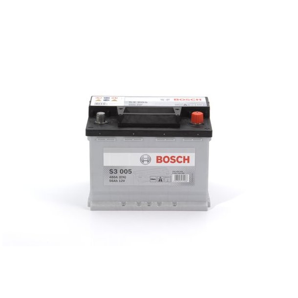 Bosch Batteri 12V 56AH/480A L - S3