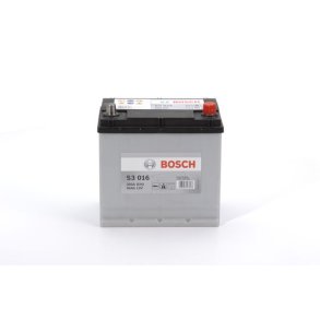 Batteri 12V 45AH/300A L- 220X135X225 S3