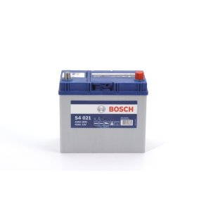 Batteri 12V 45AH/330A L- 238X129X227 S4 (POSTER OV
