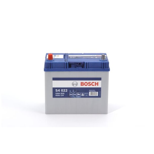 Bosch Batteri 12V 45AH/330A L+ S4