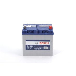 Batteri 12V 60AH/540A L- 232X173X225 S4 (POSTER OV