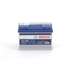 Batteri 12V 70AH/760A L- 278X175X190 EFB S4