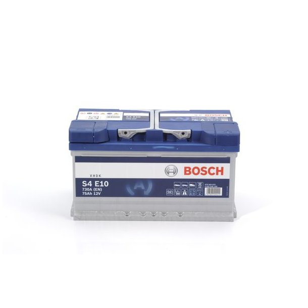 Bosch Batteri 12V 75AH/730A L-  EFB S4