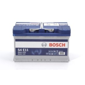 Batteri 12V 80AH/730A L- 315X175X190 EFB S4