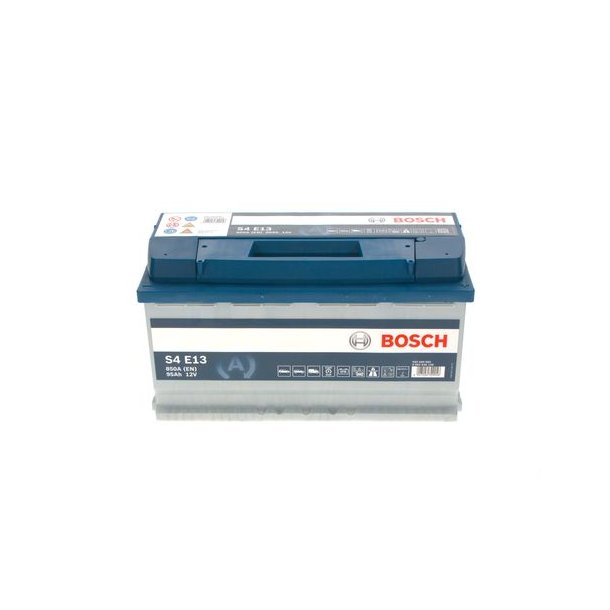 Bosch Batteri 12V 95AH/850A L-  S4 EFB