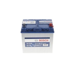 Batteri 12V 65AH/650A L- 232X173X225 S4 EFB