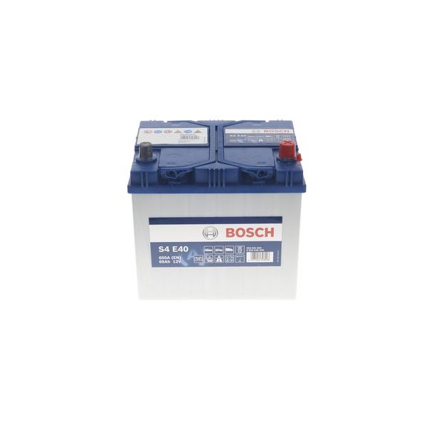 Bosch Batteri 12V 65AH/650A L-  S4 EFB