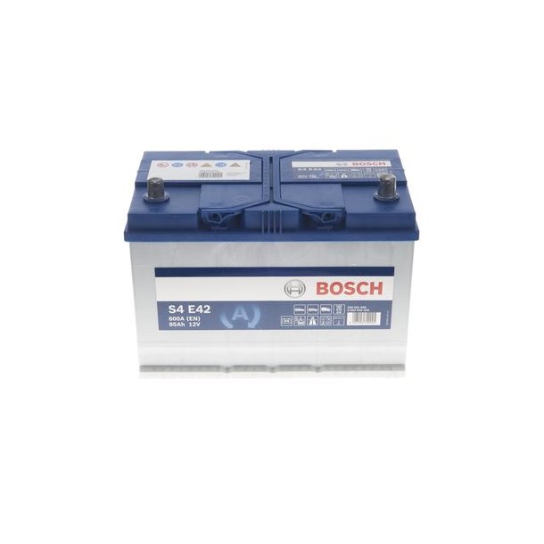 Bosch Batteri 12V 85AH/800A L- S4 EFB