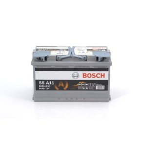 Batteri 12V 80AH/800A L - 315X175X190 AGM S5