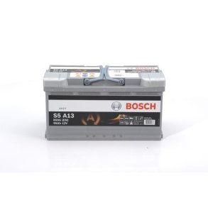 Batteri 12V 95AH 353X175X190 AGM S5