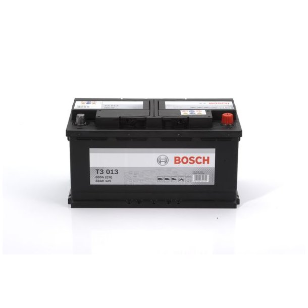 Bosch Batteri 12V 88AH/680A L - T3