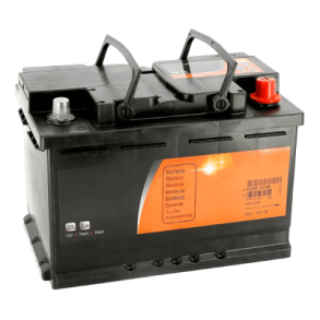 Batteri 12V 110AH/680A L - 350X175X239 T3