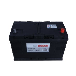 Batteri 12V 110AH/680A L - 347X173X234 T3