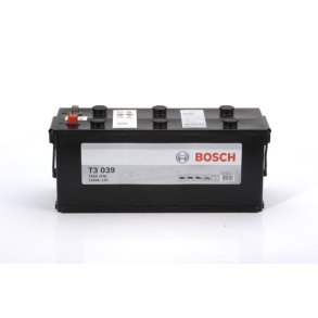 Batteri 12V 120AH/760A L - 510X175X235 T3