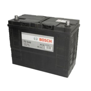 Batteri 12V 125AH/720A L - 349X175X290 T3