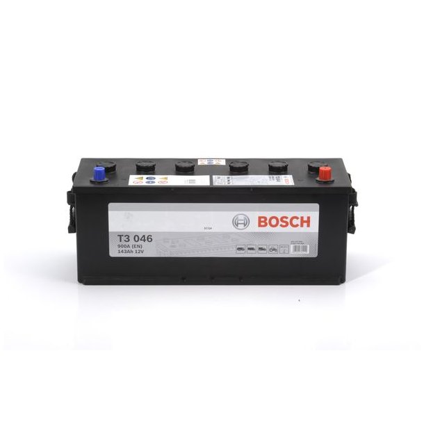 Bosch Batteri 12V 143AH/900A L- T3