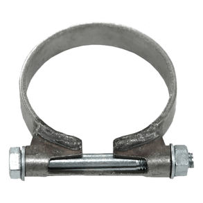 Rostfria klmmor/spnne 79mm