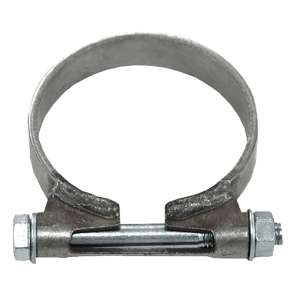 Rostfria kl&auml;mmor/sp&auml;nne 79mm