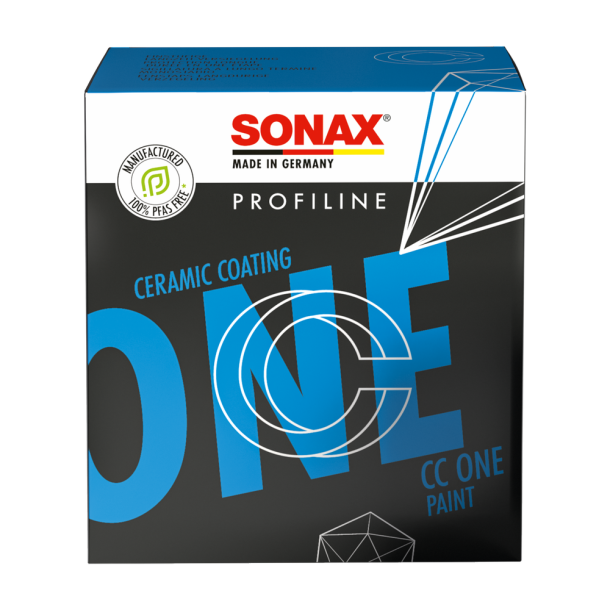 SONAX PROFILINE CeramicCoating CC One (4 dele)