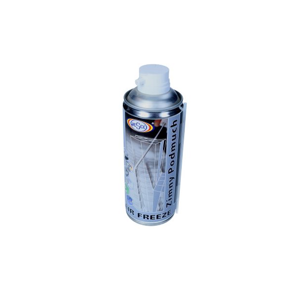 Tryckluft 400Ml kallblsare med fryseffekt WESCO