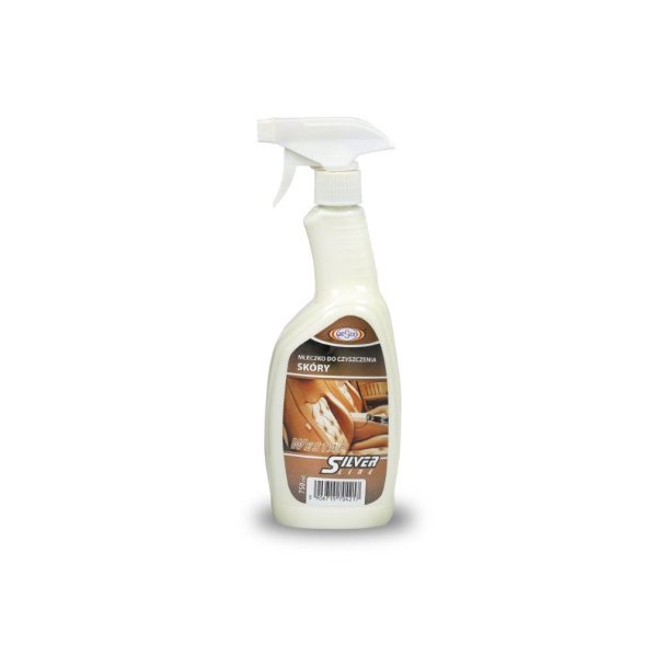 Lderbetrkningsrens Mlk Slvlinje 750Ml Wesco