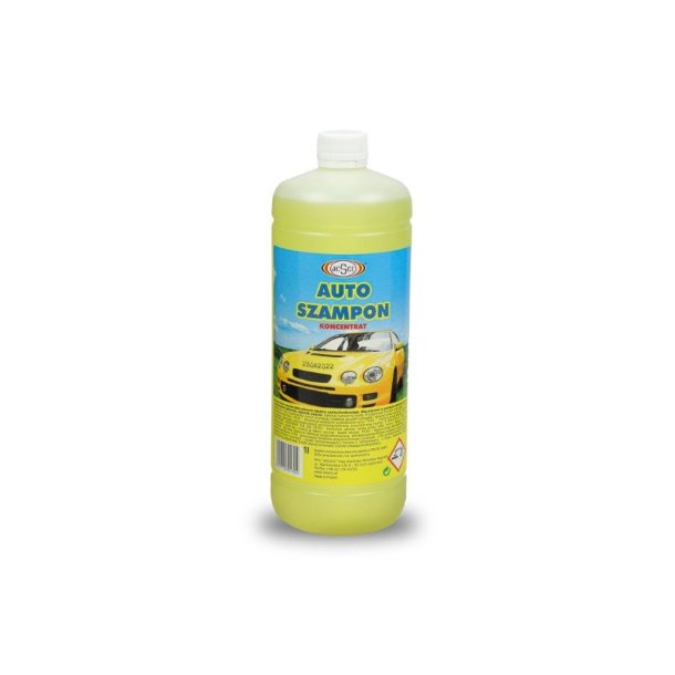 Schampo utan vax 1L Wesco