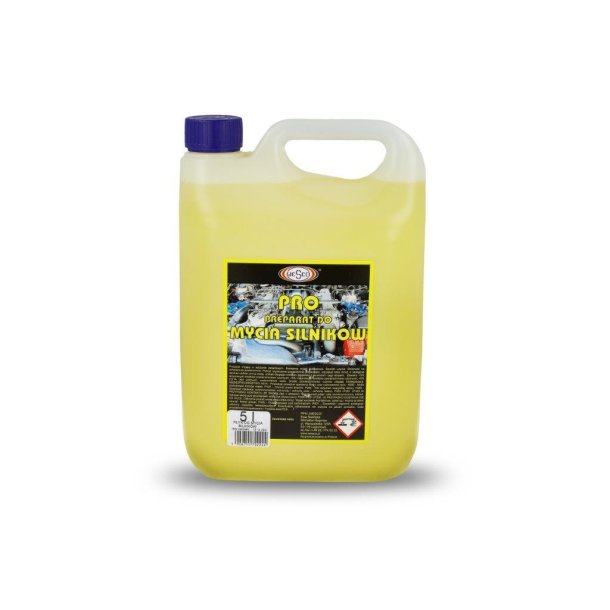 Oljel&auml;ckagestopp 5L Wesco