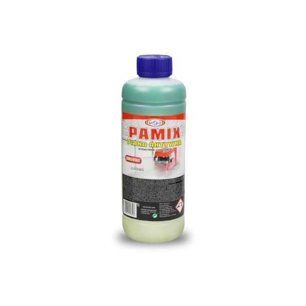 Active Foam 1L Pamix Wesco