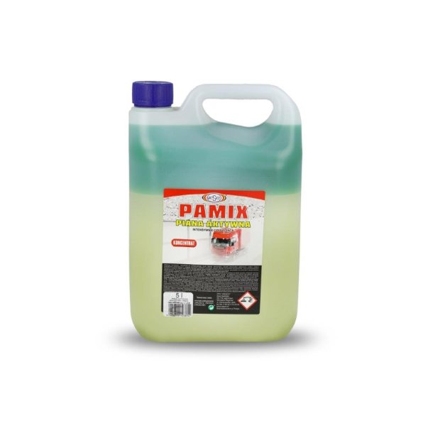 Active Foam 5L Pamix Wesco