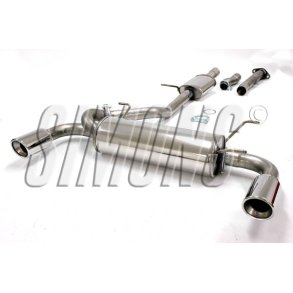 Sportsudstødning Mazda MX-5 (nb) 1,6/1,8