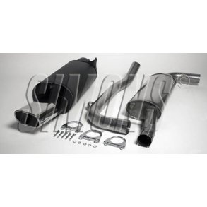 Sportsudstødning Volvo S40/V40 1,8/2,0