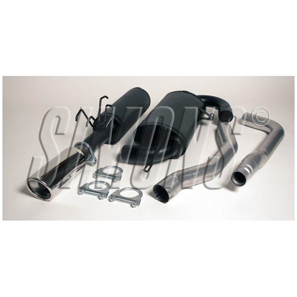 Sportsudstdning Volvo 850 GLT/GLE