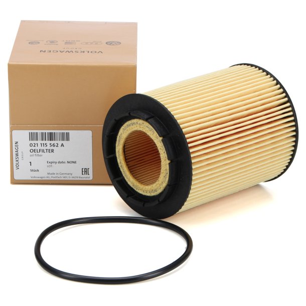 Oljefilter OE VW 2.3 V5 2.8/2.9 VR6 3.2/3.6 V6