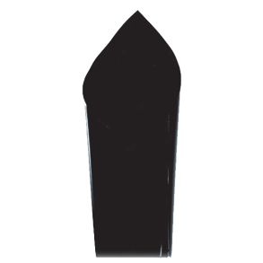 3% solfilm sort 50x300cm