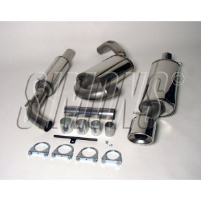 Sportsudstødning Corrado vr6 2,9