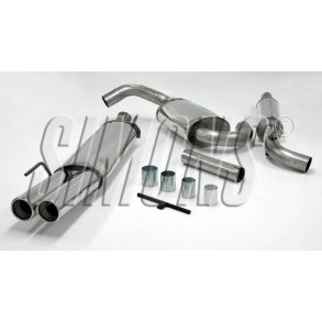 Sportsudstødning Golf III 6/91->97