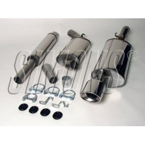 Sportsudstødning Corrado G60/1,8 16v