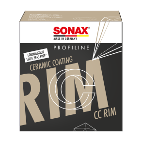 SONAX PROFILINE Ceramic Coating CC Rim (6 dele)