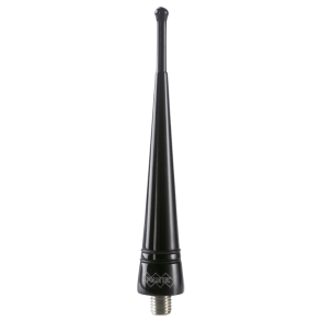 Antennepisk 90mm sort 5+6+7mm skruer