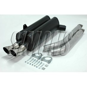 Sportsudstødning BMW E36 325/328